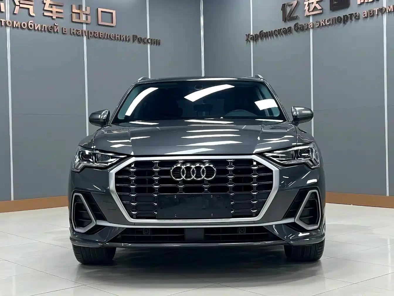 Audi Q3 2023 35 TFSI Fashion Dynamic (1.4T) — миниатюра 2