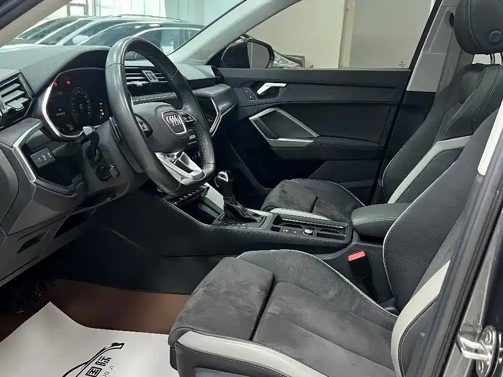 Audi Q3 2023 35 TFSI Fashion Dynamic (1.4T) — миниатюра 11