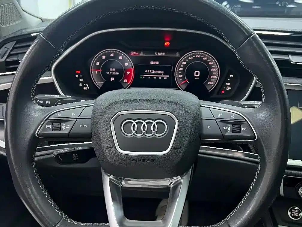 Audi Q3 2023 35 TFSI Fashion Dynamic (1.4T) — миниатюра 12