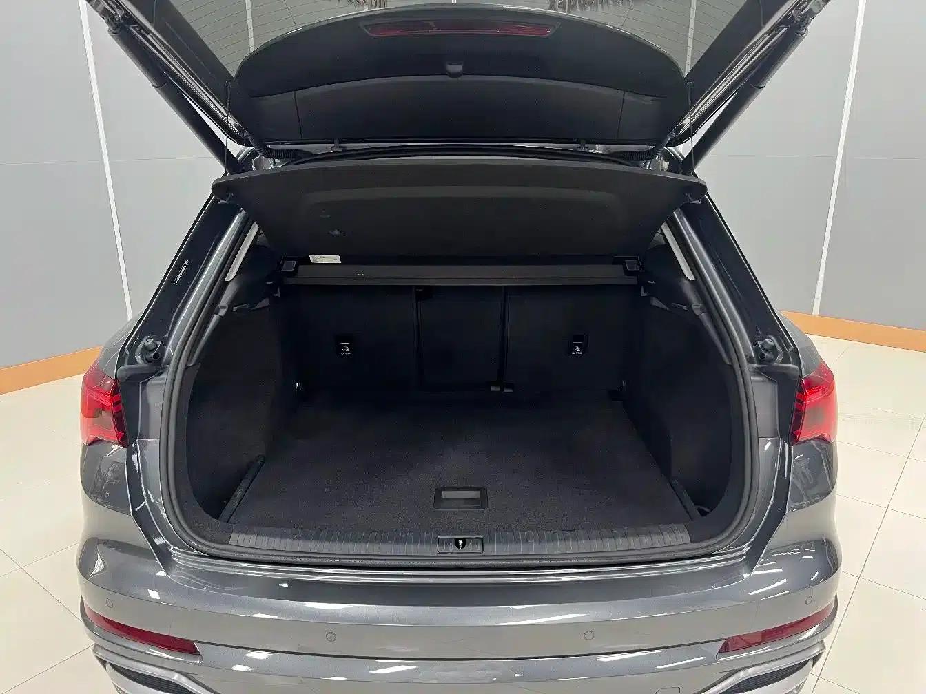 Audi Q3 2023 35 TFSI Fashion Dynamic (1.4T) — миниатюра 19
