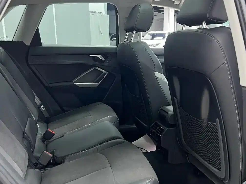Audi Q3 2023 35 TFSI Fashion Dynamic (1.4T) — миниатюра 21
