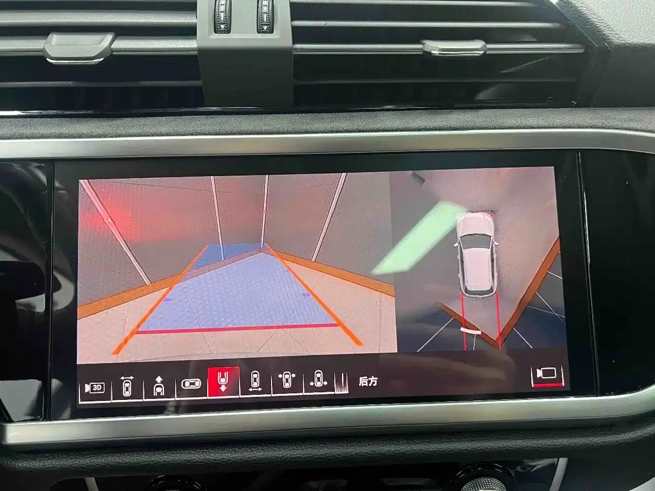 Audi Q3 2023 35 TFSI Fashion Dynamic (1.4T) — миниатюра 22