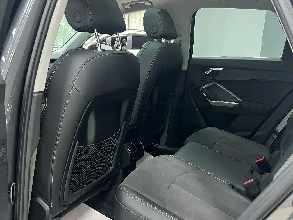 Audi Q3 2023 35 TFSI Fashion Dynamic (1.4T) — миниатюра 23
