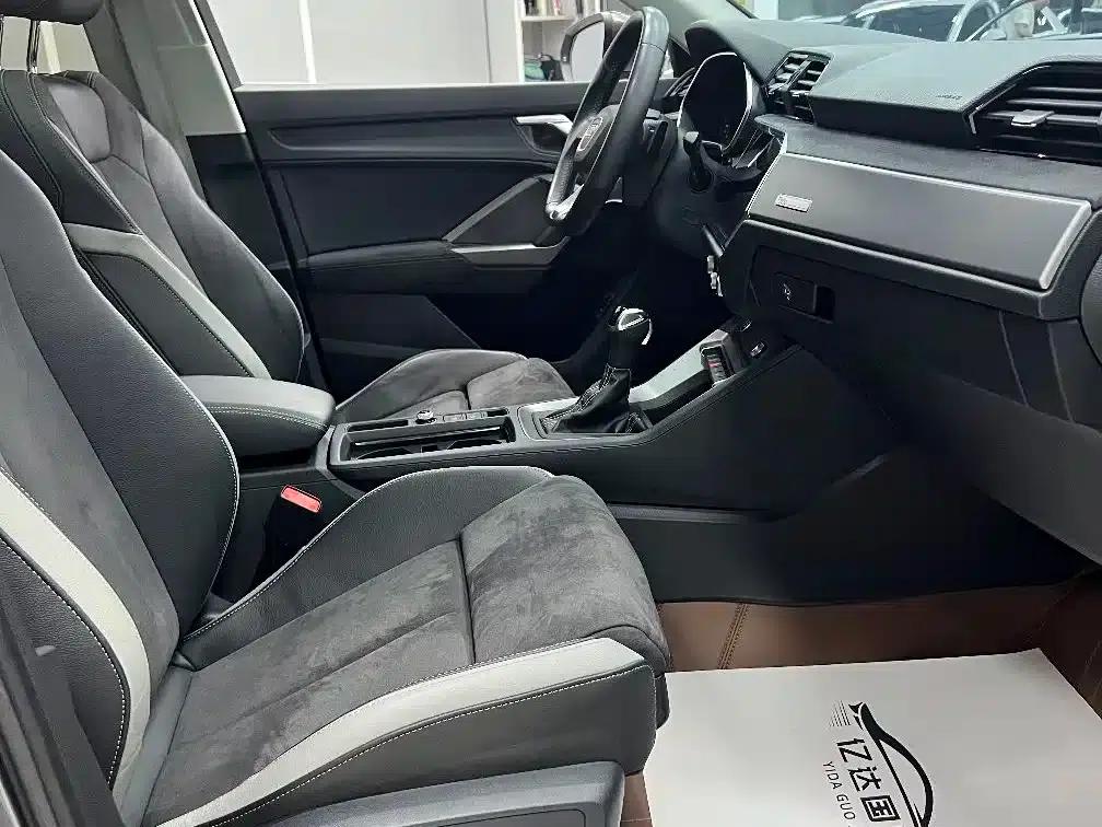 Audi Q3 2023 35 TFSI Fashion Dynamic (1.4T) — миниатюра 4