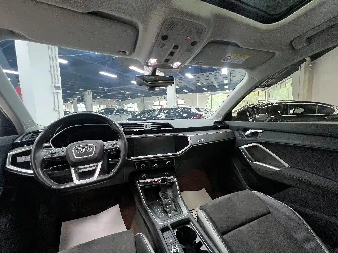 Audi Q3 2023 35 TFSI Fashion Dynamic (1.4T) — миниатюра 6