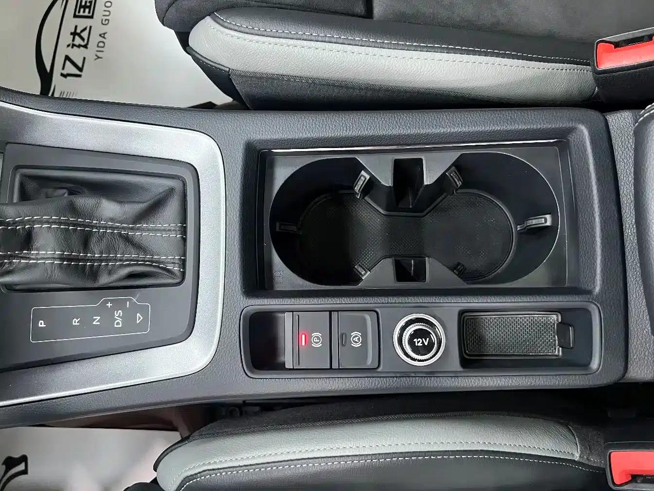 Audi Q3 2023 35 TFSI Fashion Dynamic (1.4T) — миниатюра 7