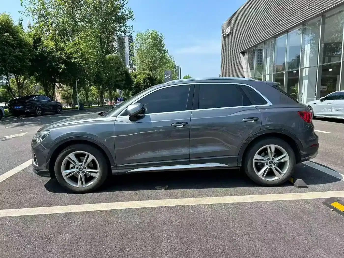 Audi Q3 2022 35 TFSI Fashion Elegance — миниатюра 3