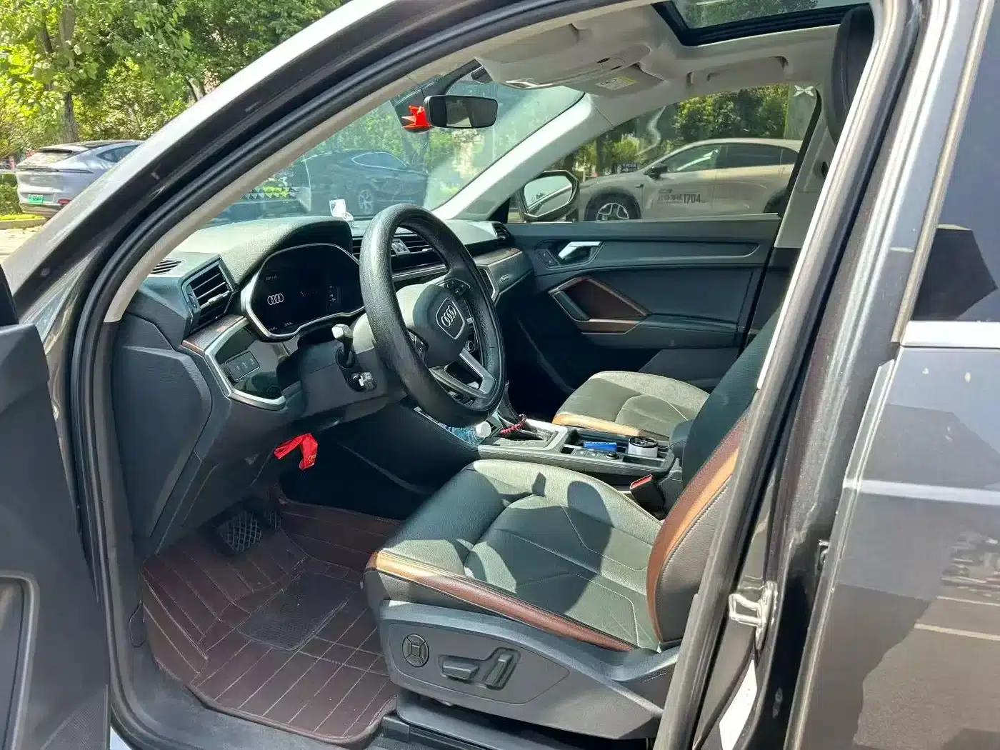 Audi Q3 2022 35 TFSI Fashion Elegance — миниатюра 4