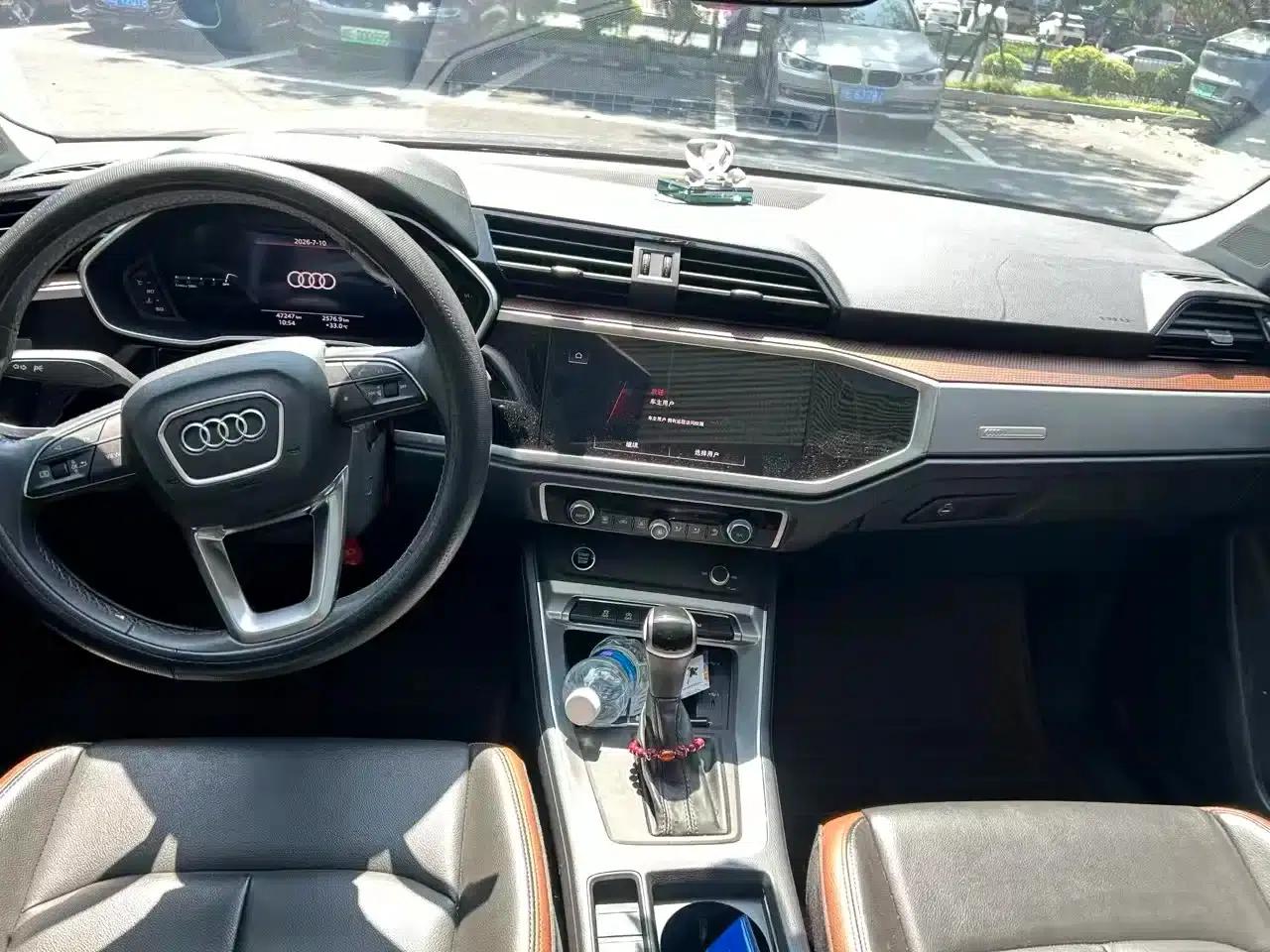 Audi Q3 2022 35 TFSI Fashion Elegance — миниатюра 6