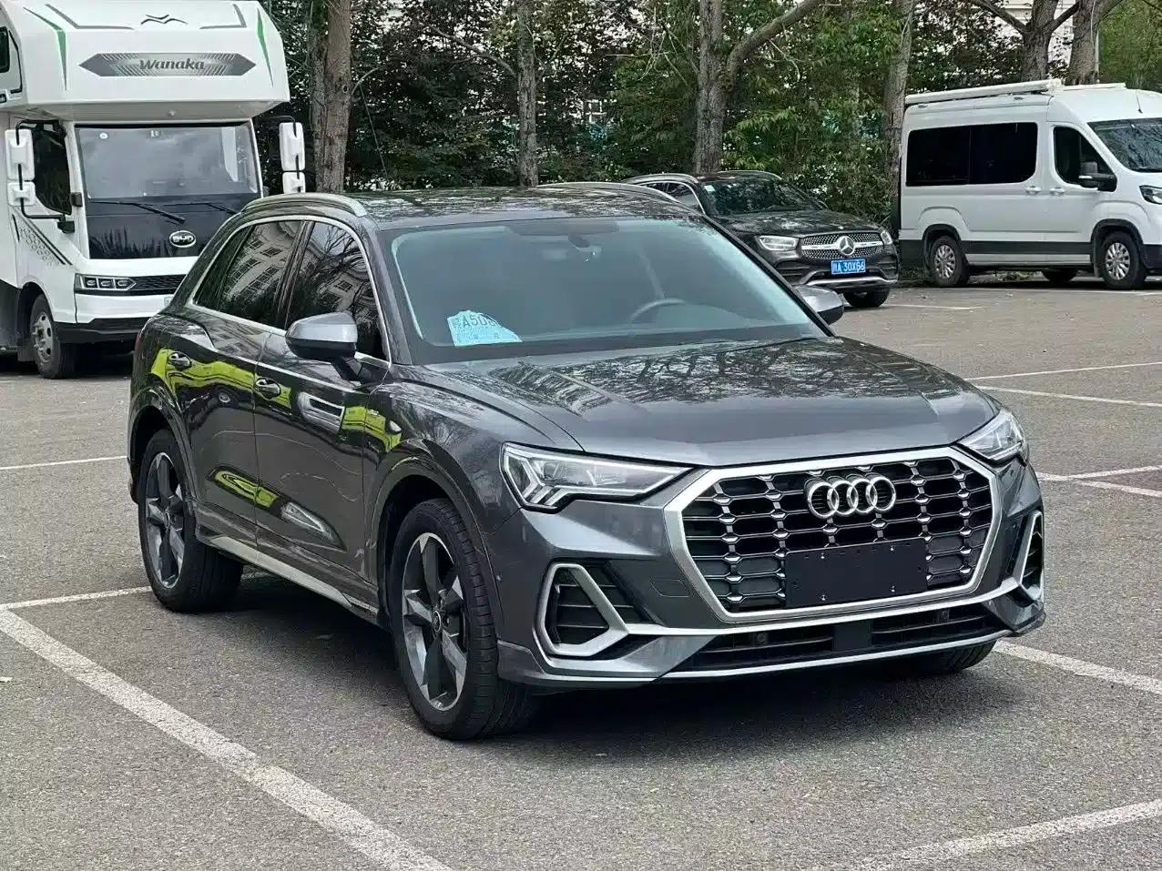 Audi Q3 2023 35 TFSI Fashion Dynamic (1.4T) — миниатюра 3
