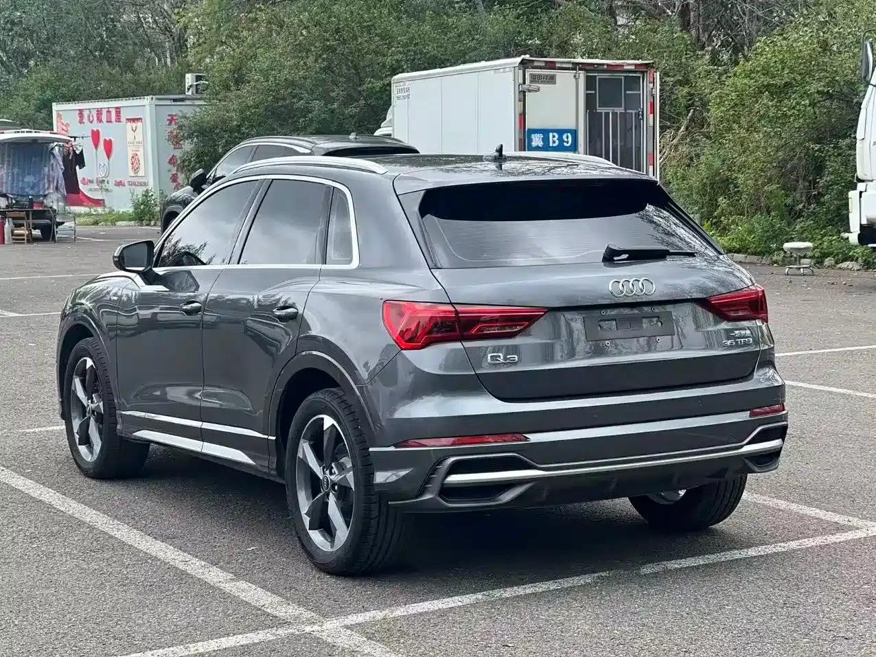 Audi Q3 2023 35 TFSI Fashion Dynamic (1.4T) — миниатюра 4