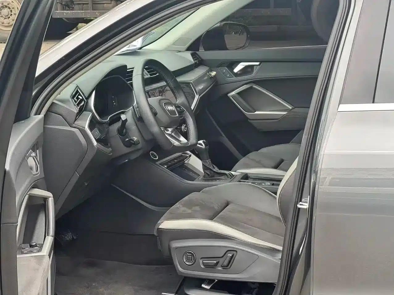 Audi Q3 2023 35 TFSI Fashion Dynamic (1.4T) — миниатюра 5
