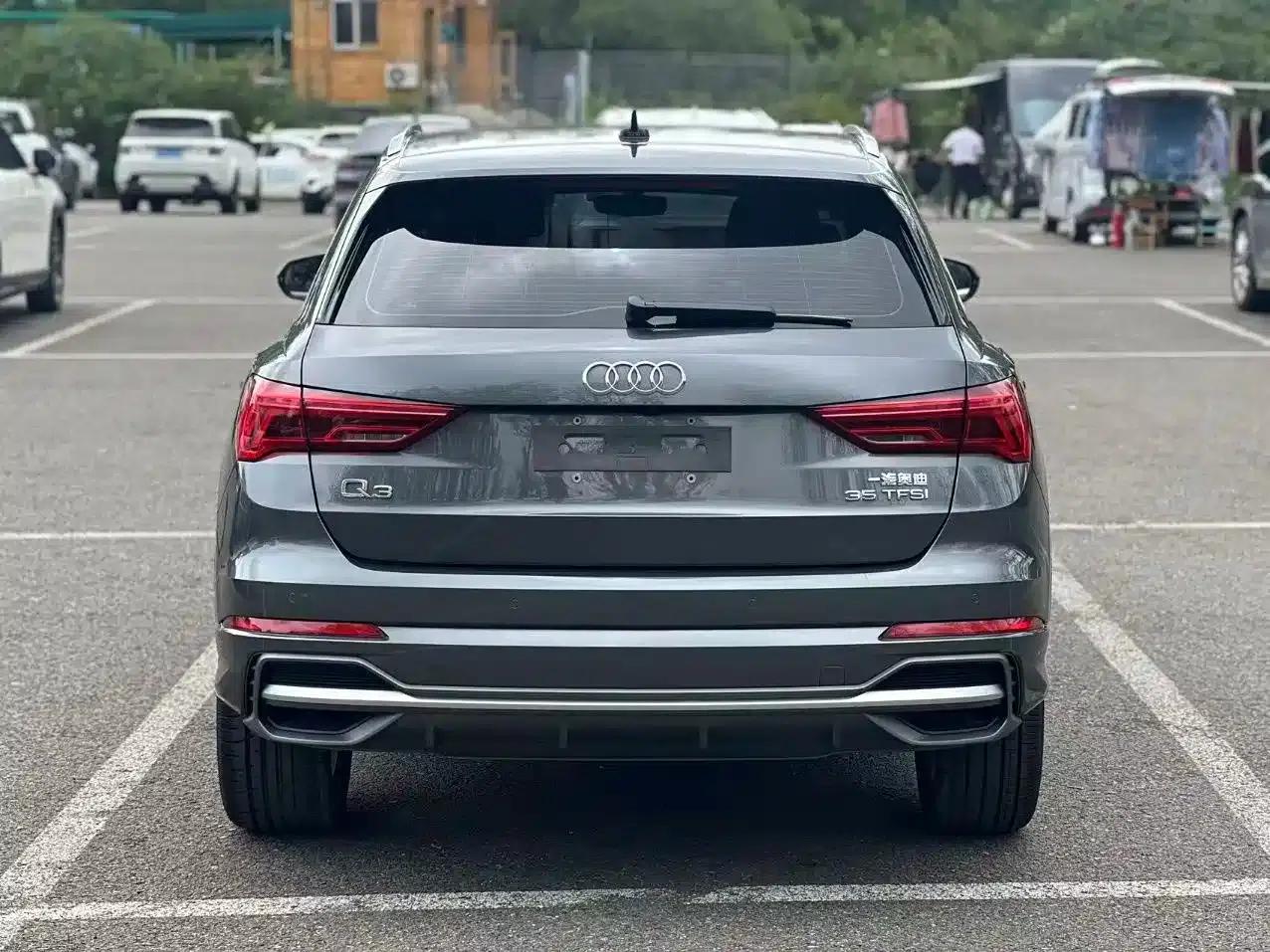 Audi Q3 2023 35 TFSI Fashion Dynamic (1.4T) — миниатюра 7