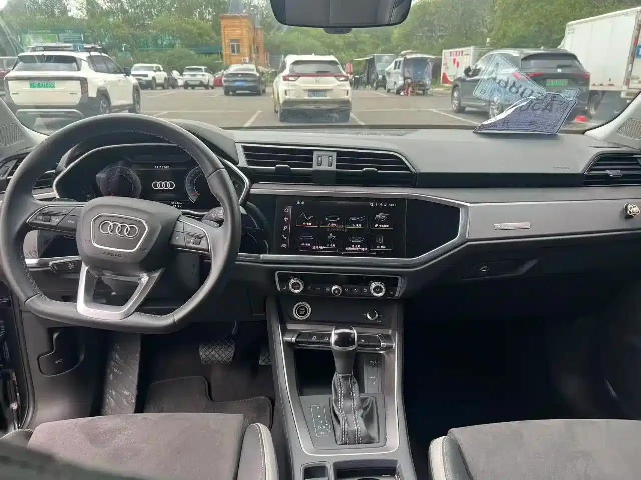 Audi Q3 2023 35 TFSI Fashion Dynamic (1.4T) — миниатюра 9