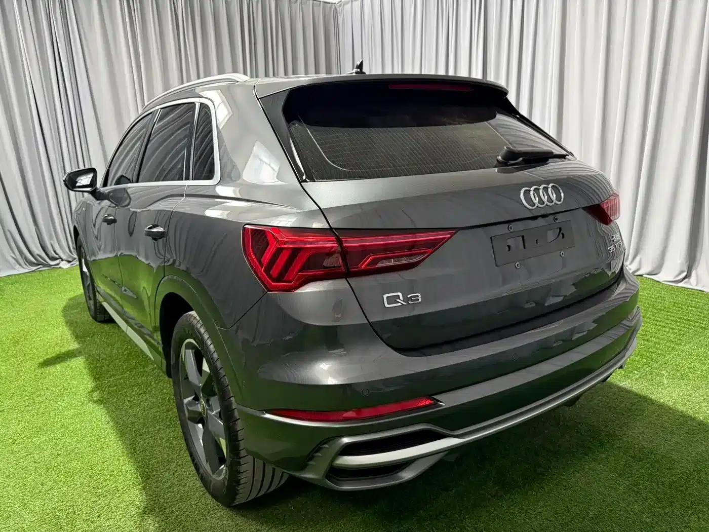 Audi Q3 2022 35 TFSI Fashion Dynamic Edition — миниатюра 6