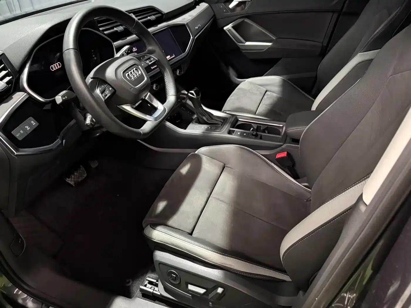 Audi Q3 2022 35 TFSI Fashion Dynamic Edition — миниатюра 7