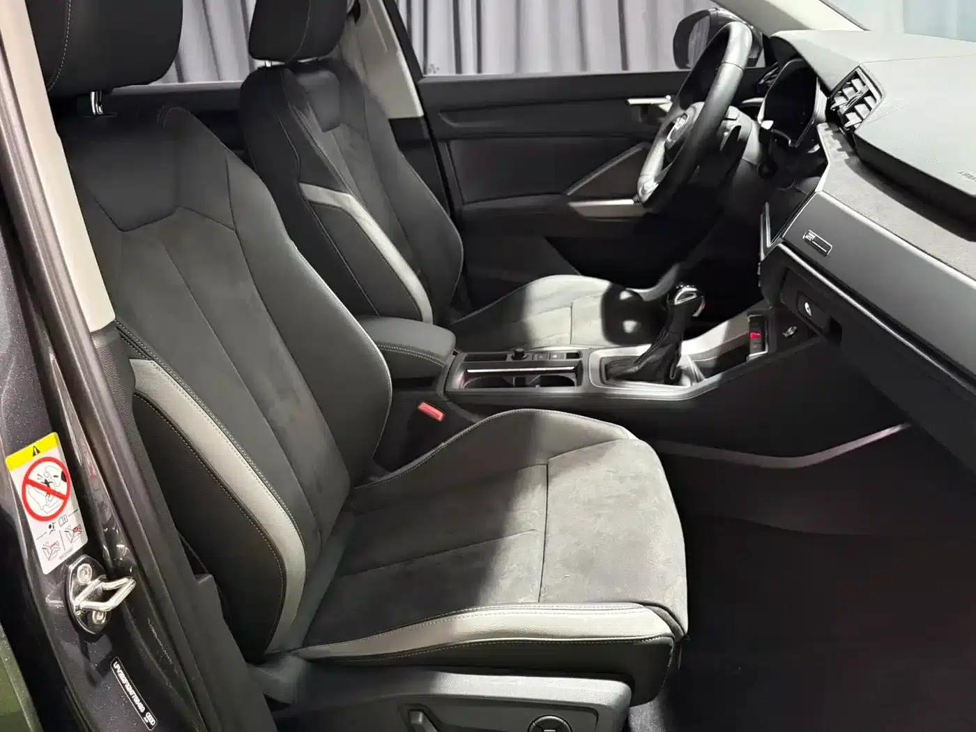 Audi Q3 2022 35 TFSI Fashion Dynamic Edition — миниатюра 8