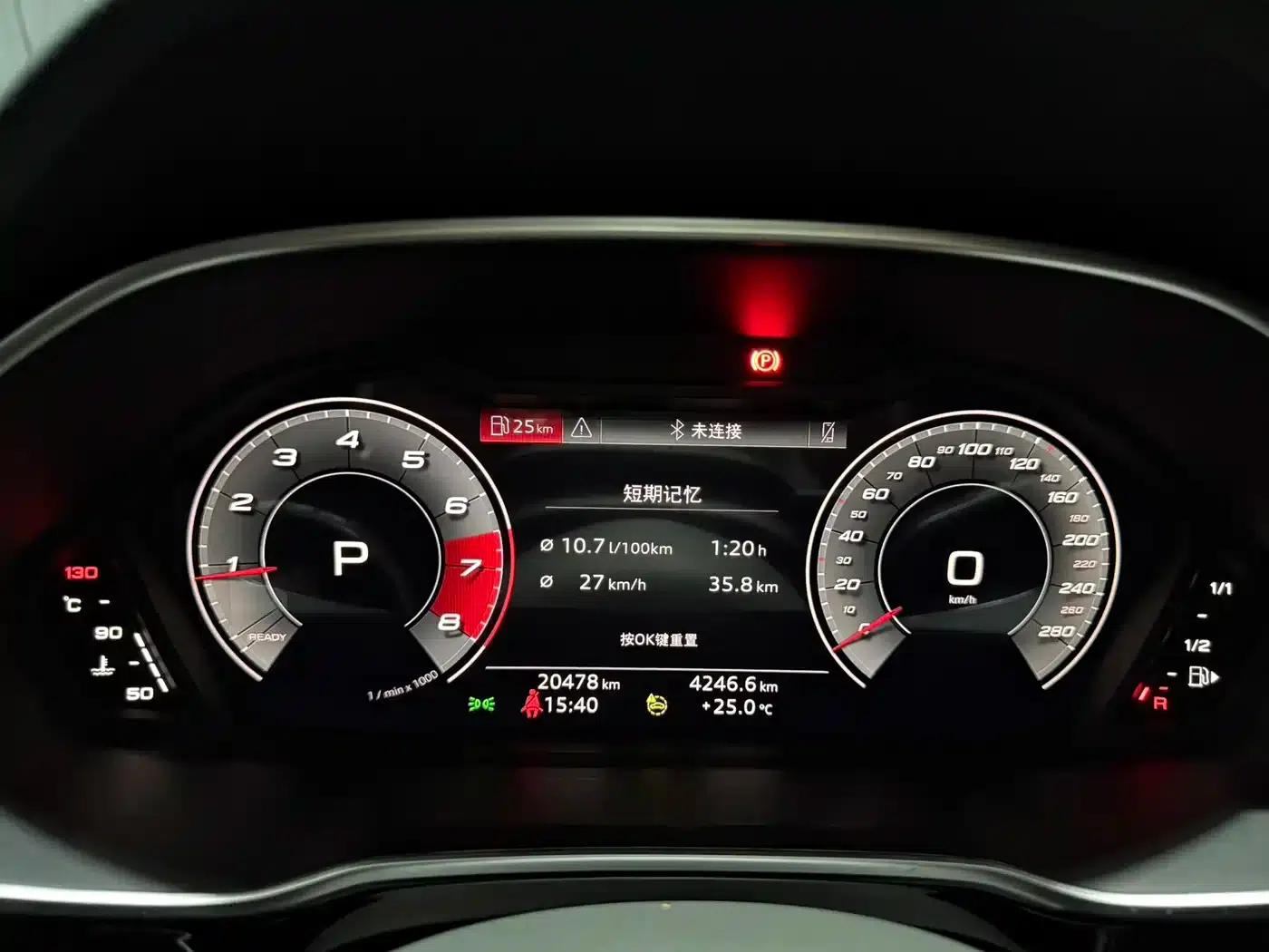 Audi Q3 2022 35 TFSI Fashion Dynamic Edition — миниатюра 10
