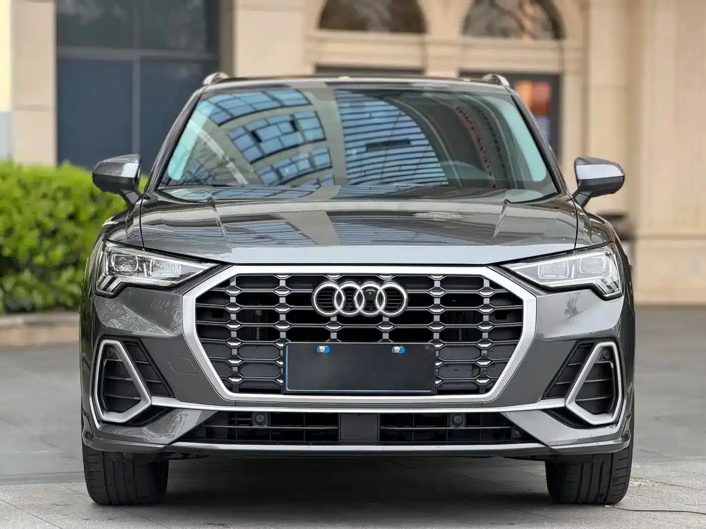 Audi Q3 2020 35 TFSI Progressive Dynamic — миниатюра 2