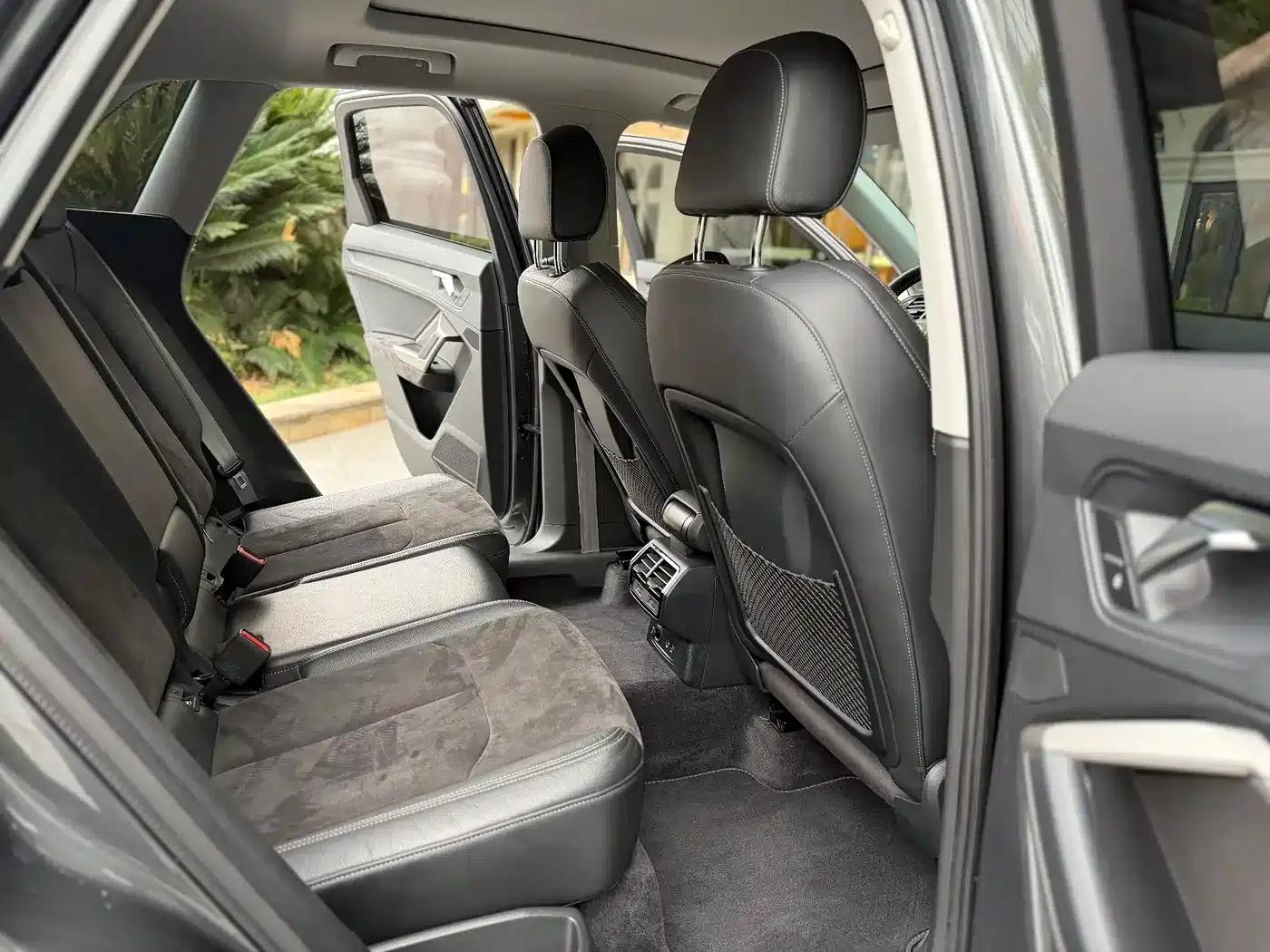 Audi Q3 2020 35 TFSI Progressive Dynamic — миниатюра 12