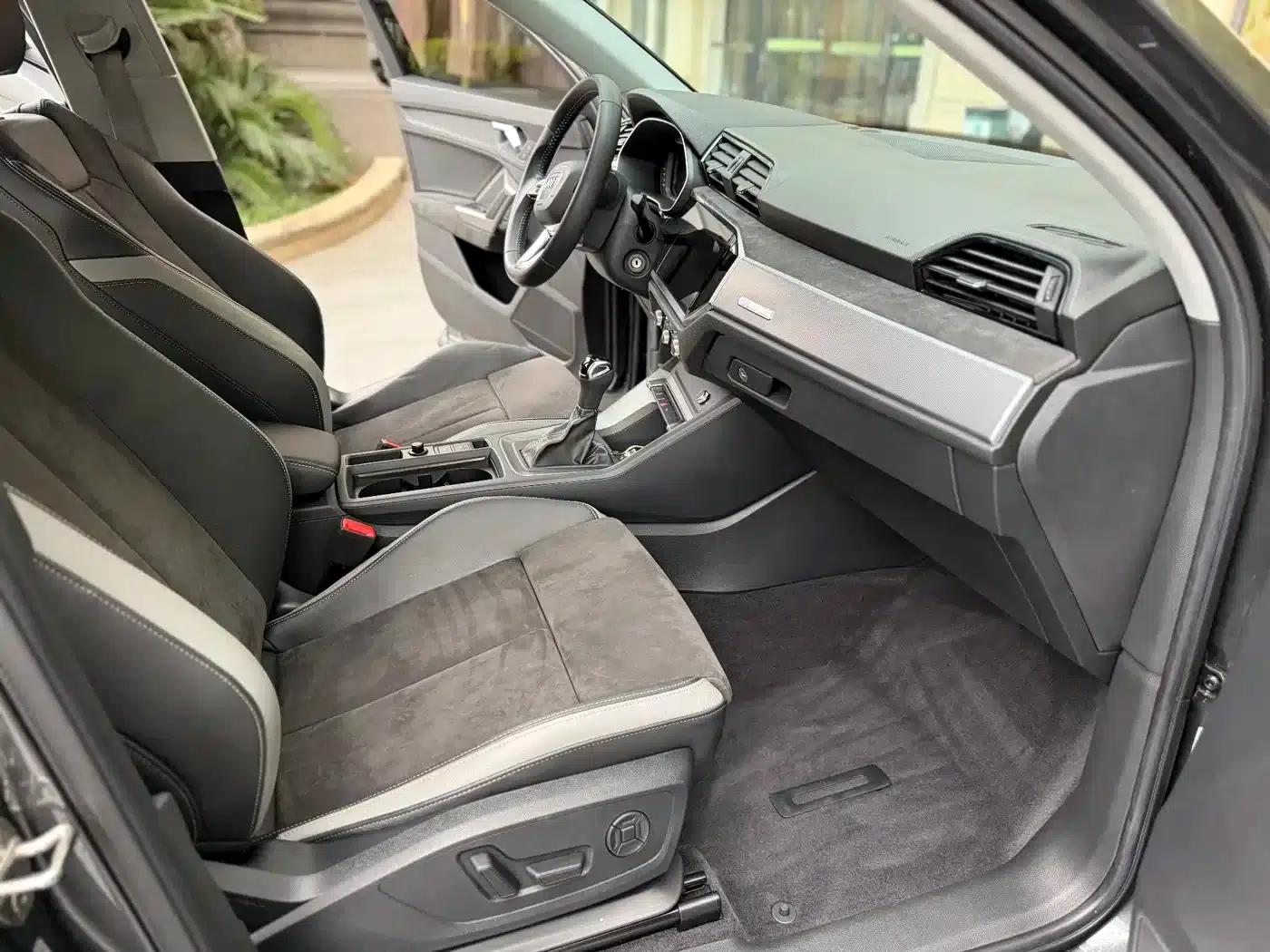 Audi Q3 2020 35 TFSI Progressive Dynamic — миниатюра 13