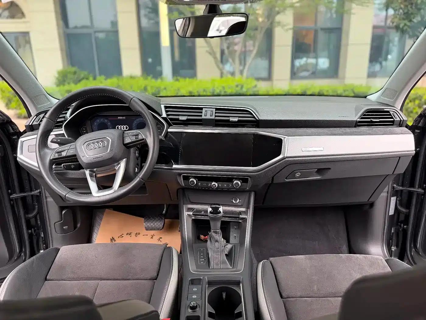 Audi Q3 2020 35 TFSI Progressive Dynamic — миниатюра 14