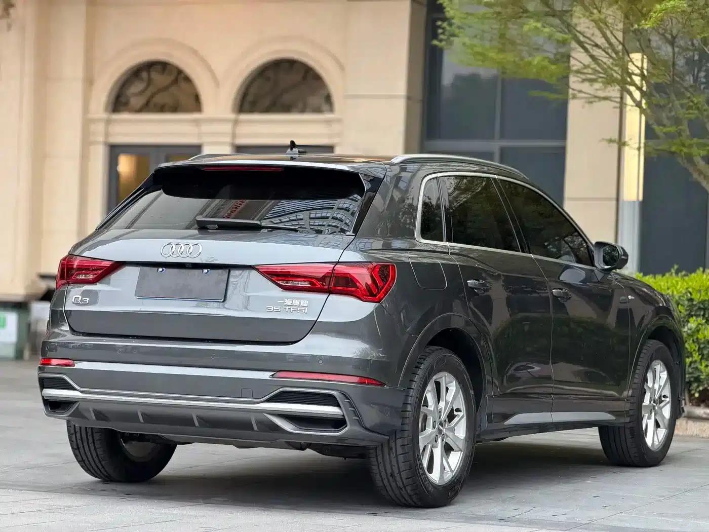 Audi Q3 2020 35 TFSI Progressive Dynamic — миниатюра 15