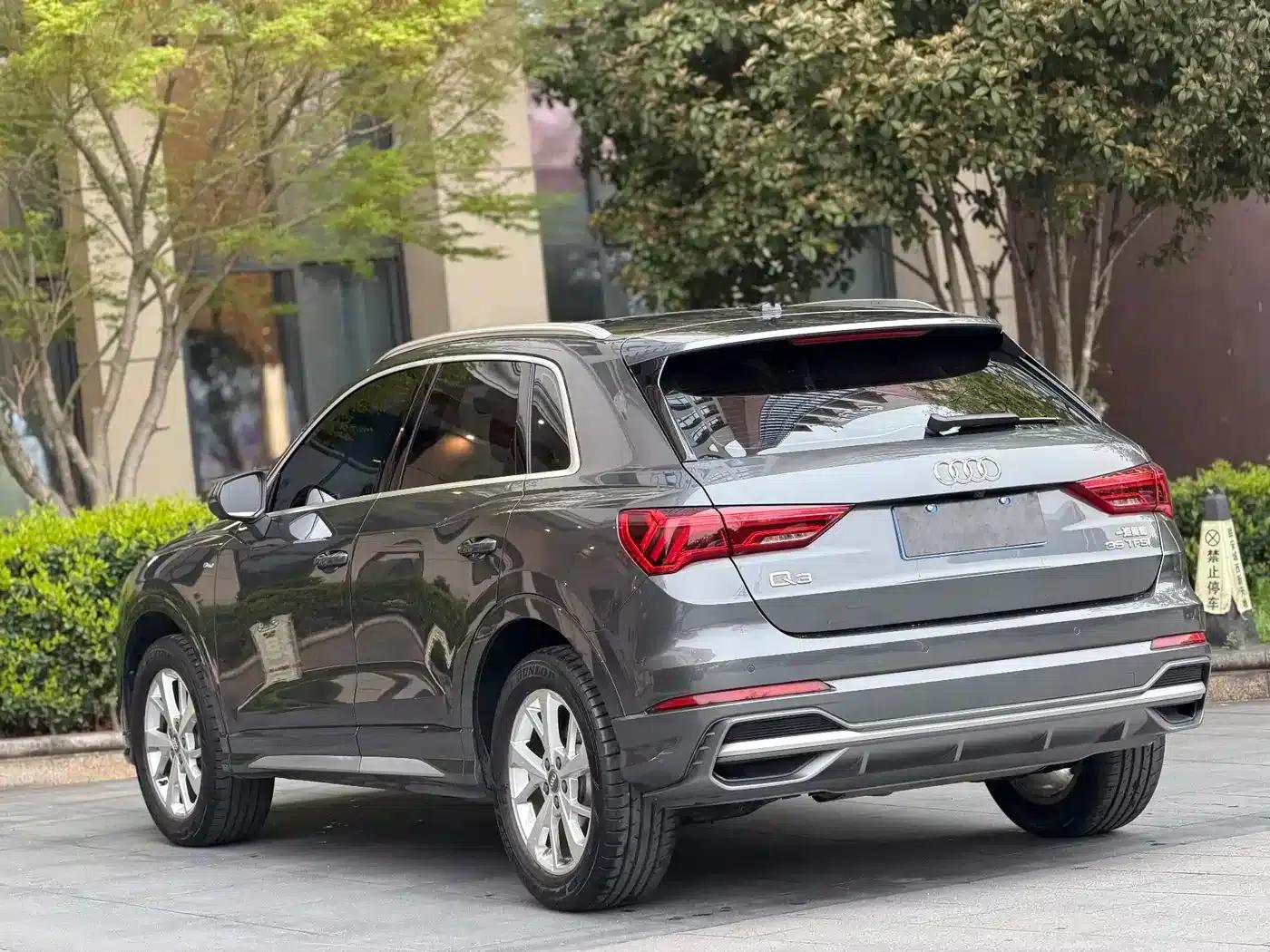 Audi Q3 2020 35 TFSI Progressive Dynamic — миниатюра 10