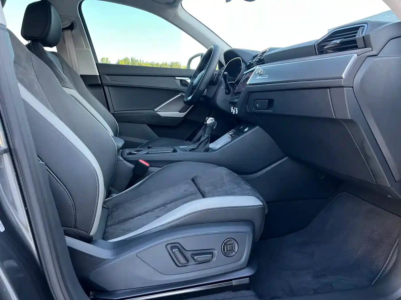 Audi Q3 2022 35 TFSI Fashion Dynamic Edition — миниатюра 11