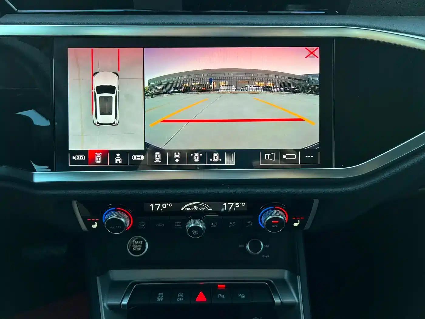 Audi Q3 2022 35 TFSI Fashion Dynamic Edition — миниатюра 14