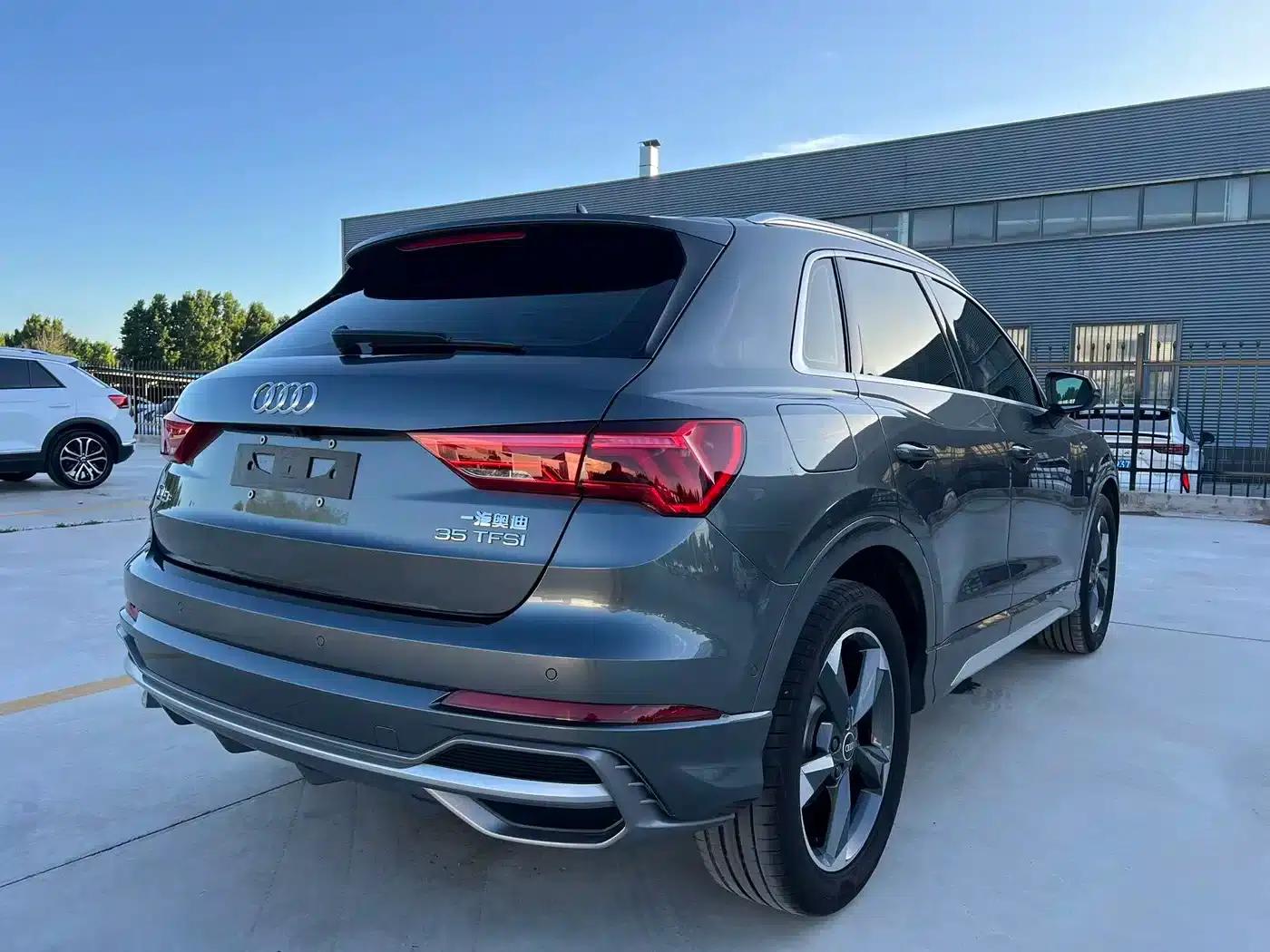 Audi Q3 2022 35 TFSI Fashion Dynamic Edition — миниатюра 6