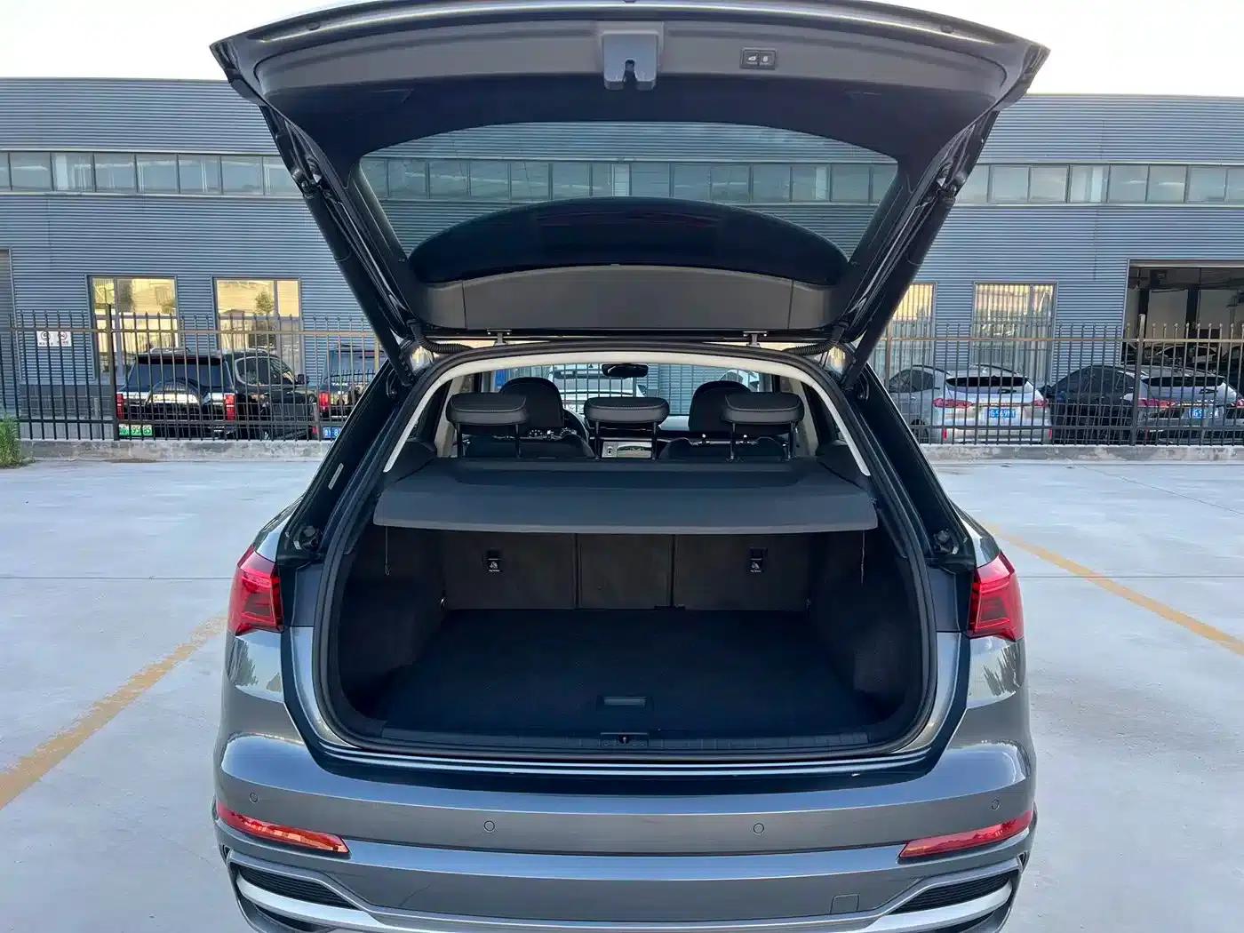 Audi Q3 2022 35 TFSI Fashion Dynamic Edition — миниатюра 7
