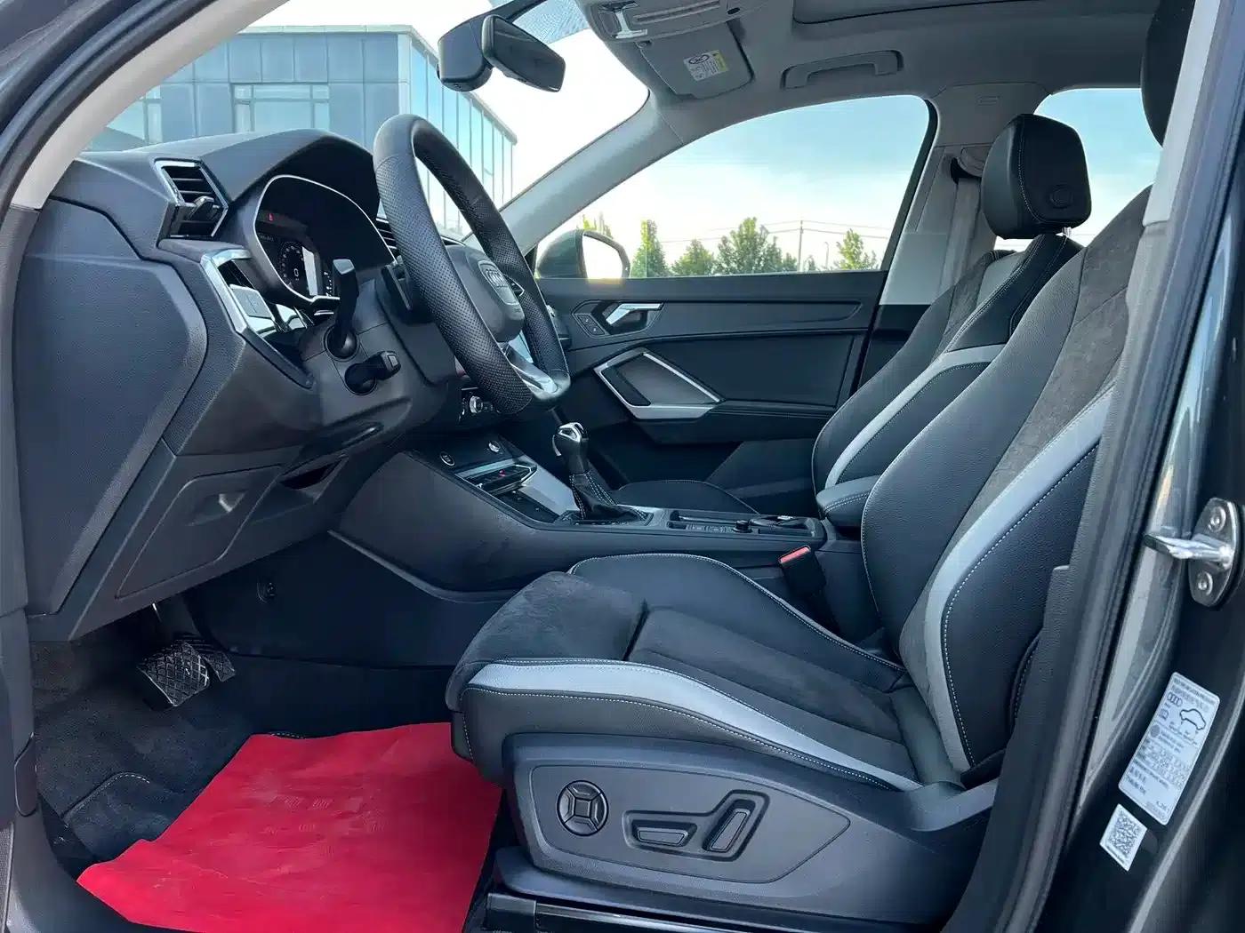 Audi Q3 2022 35 TFSI Fashion Dynamic Edition — миниатюра 8