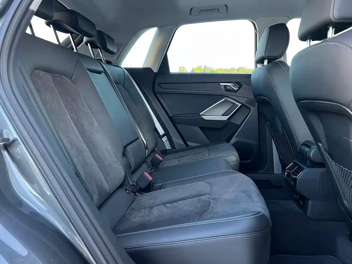 Audi Q3 2022 35 TFSI Fashion Dynamic Edition — миниатюра 10