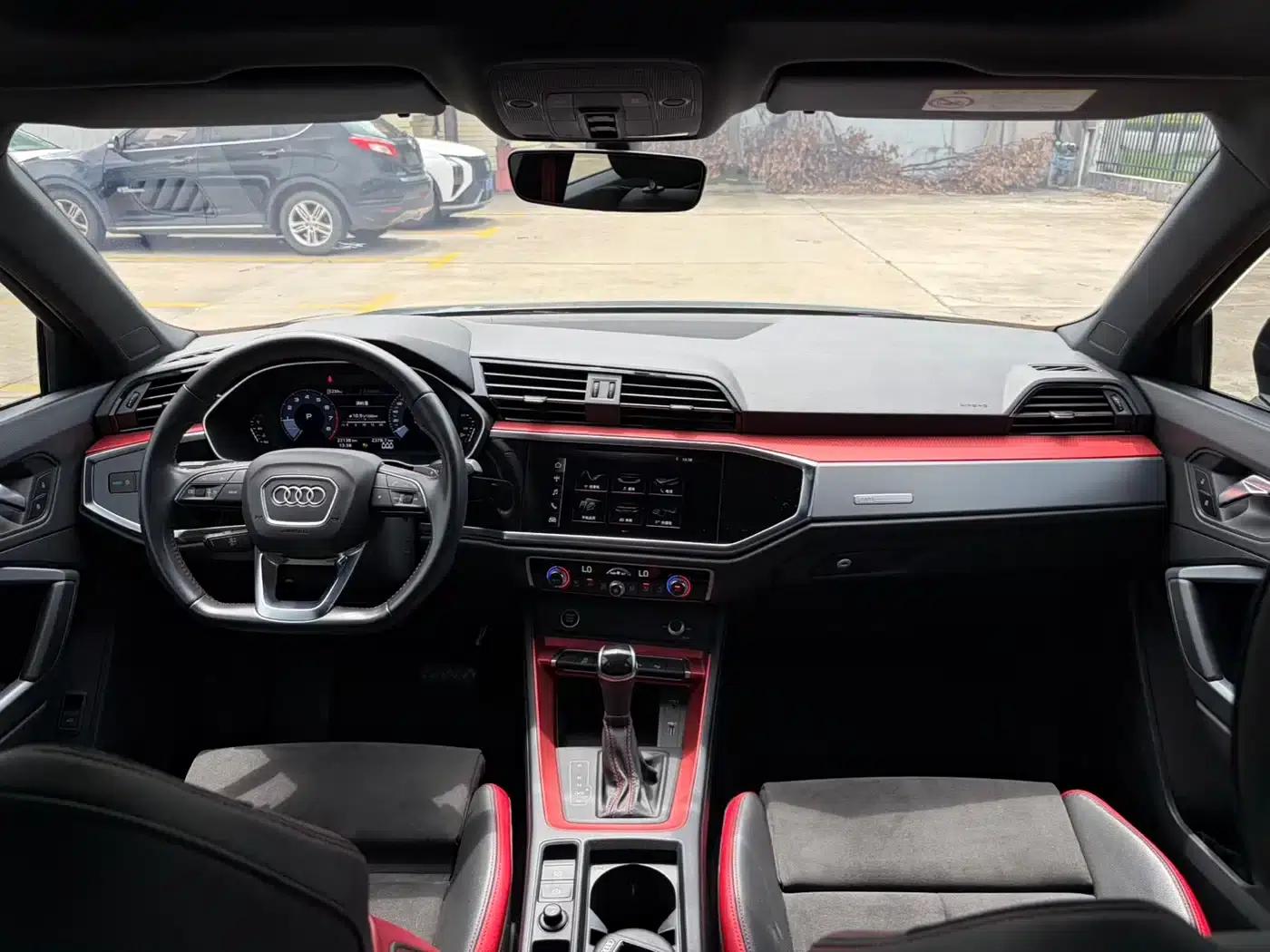 Audi Q3 2021 35 TFSI Fashion Dynamic Edition — миниатюра 11
