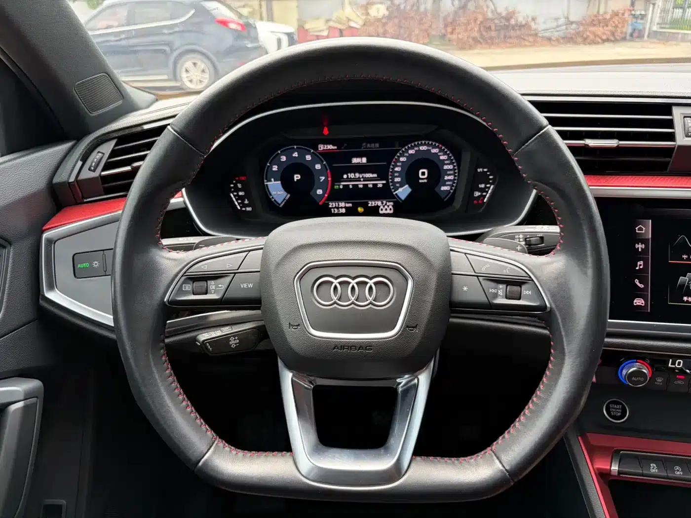Audi Q3 2021 35 TFSI Fashion Dynamic Edition — миниатюра 13