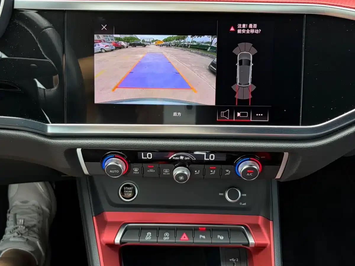 Audi Q3 2021 35 TFSI Fashion Dynamic Edition — миниатюра 15