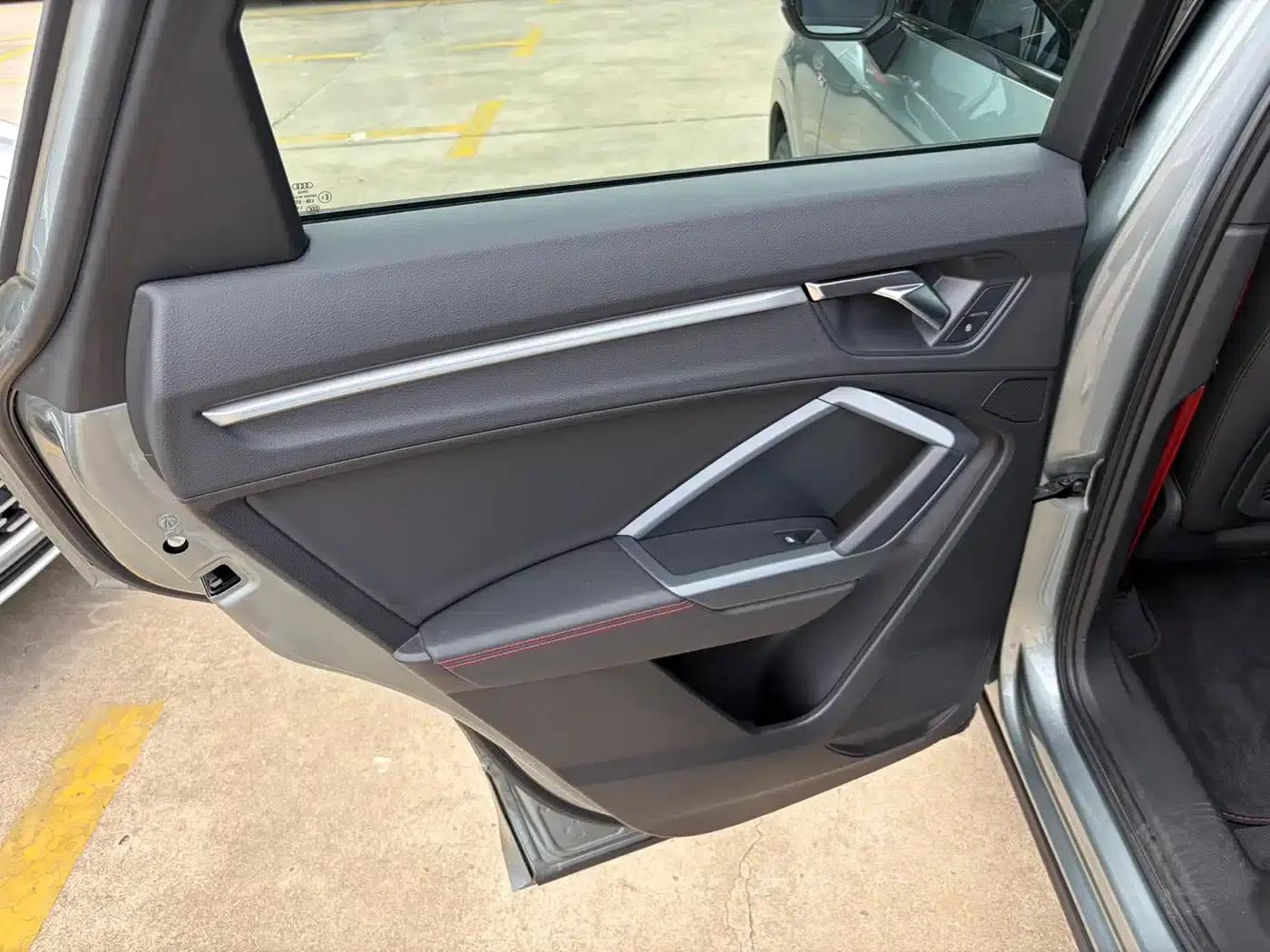 Audi Q3 2021 35 TFSI Fashion Dynamic Edition — миниатюра 17