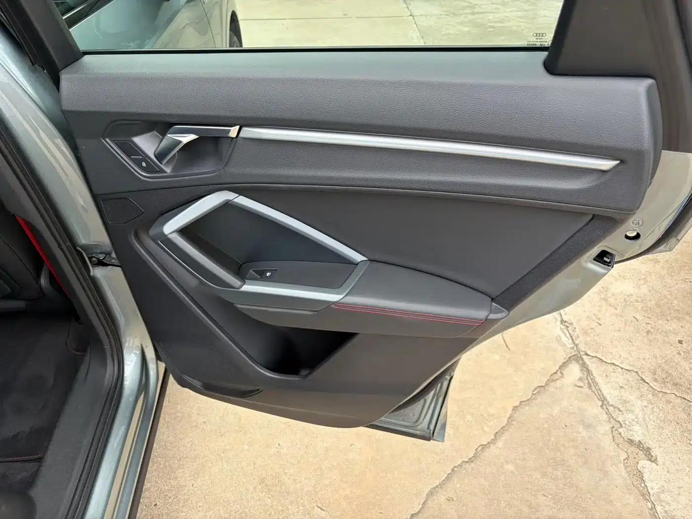 Audi Q3 2021 35 TFSI Fashion Dynamic Edition — миниатюра 18