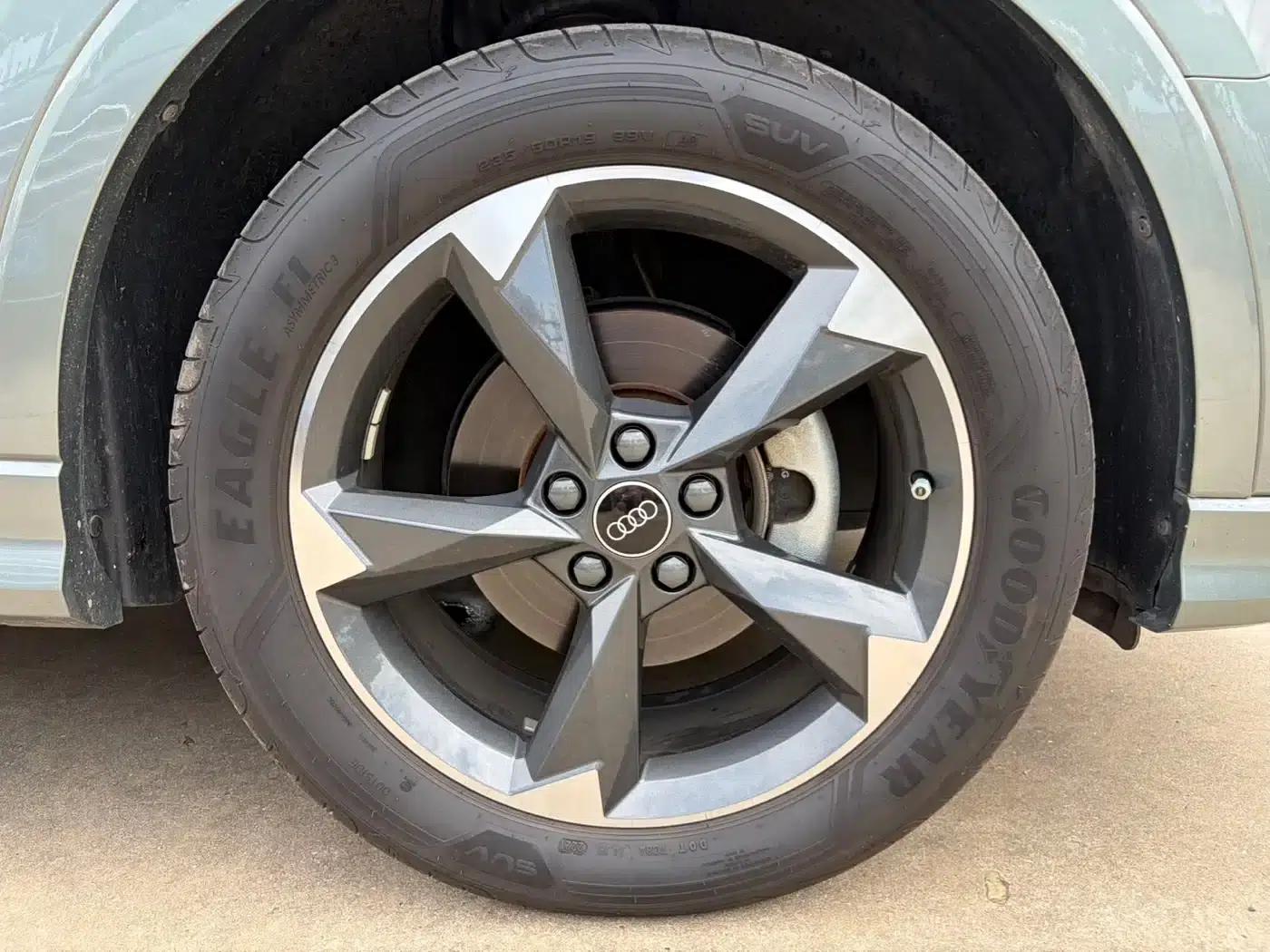 Audi Q3 2021 35 TFSI Fashion Dynamic Edition — миниатюра 20