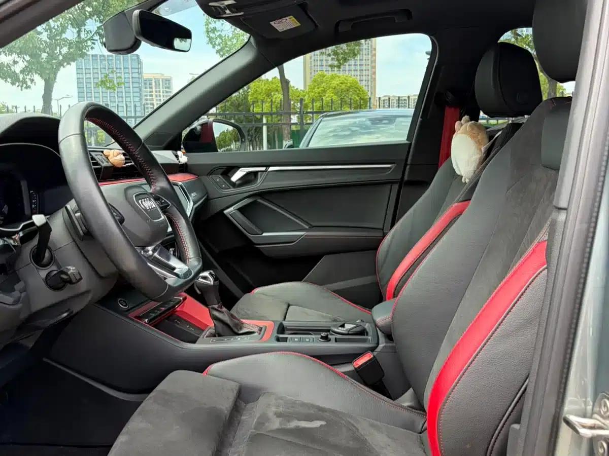 Audi Q3 2021 35 TFSI Fashion Dynamic Edition — миниатюра 6