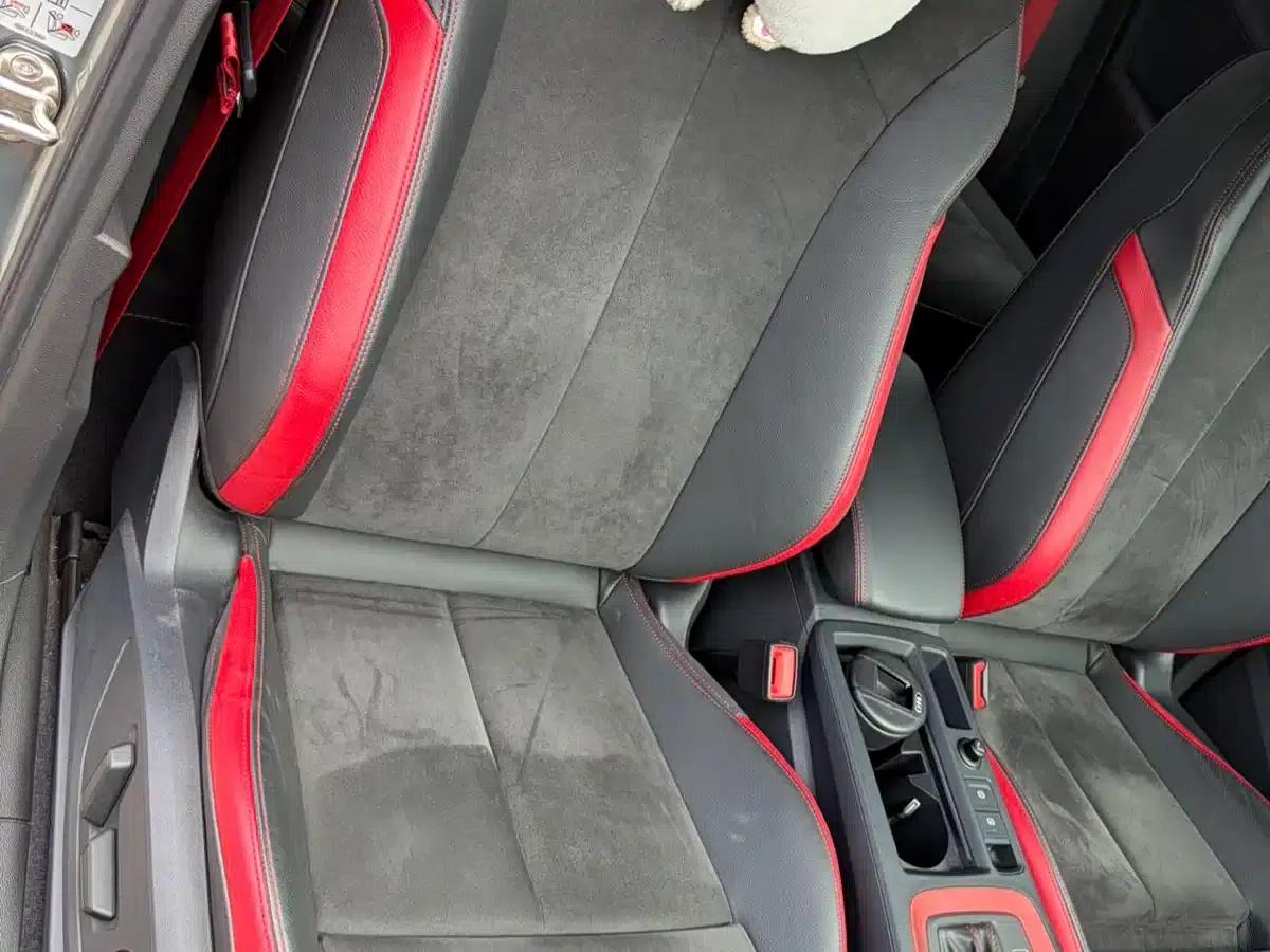 Audi Q3 2021 35 TFSI Fashion Dynamic Edition — миниатюра 9