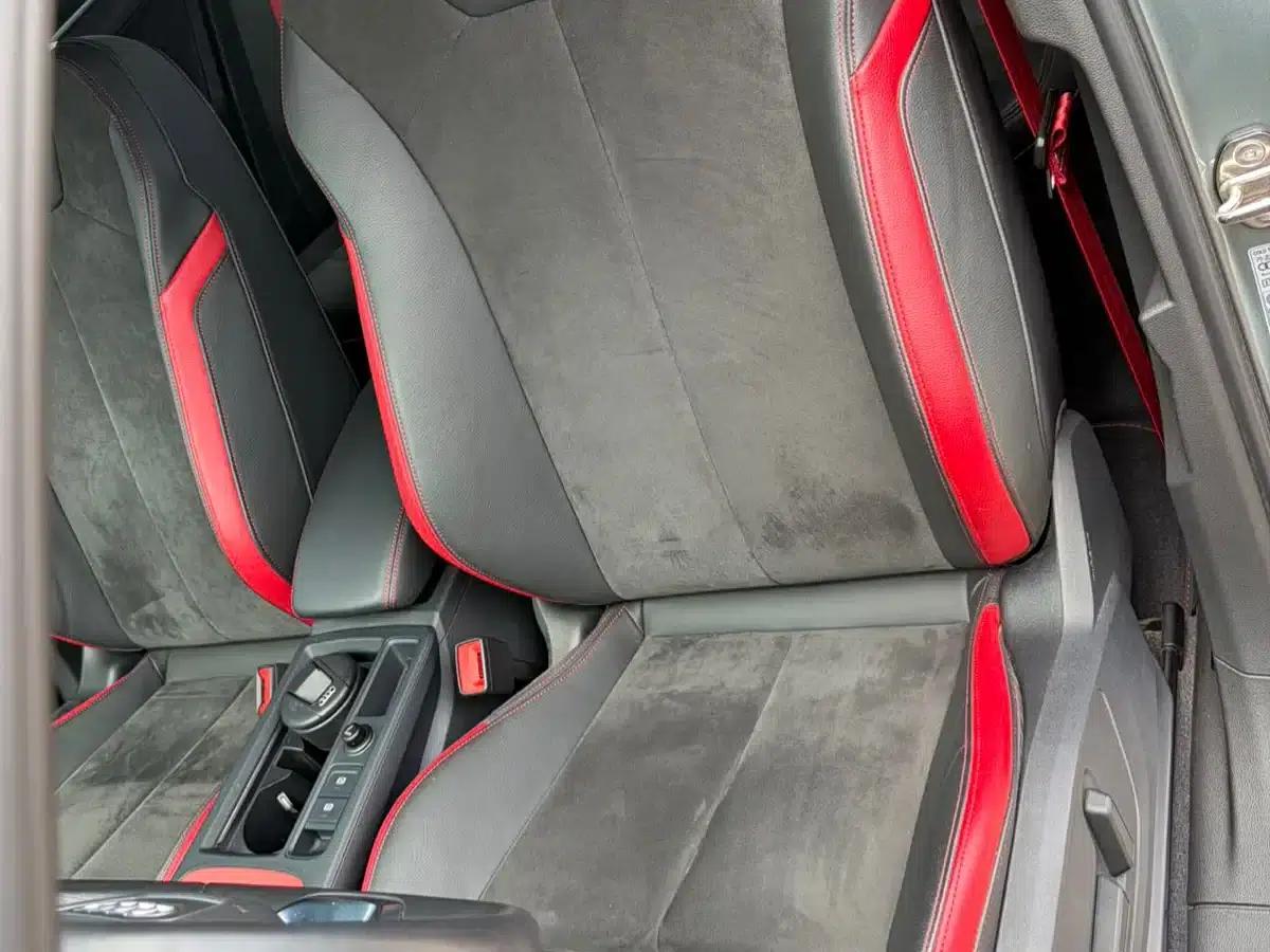 Audi Q3 2021 35 TFSI Fashion Dynamic Edition — миниатюра 10