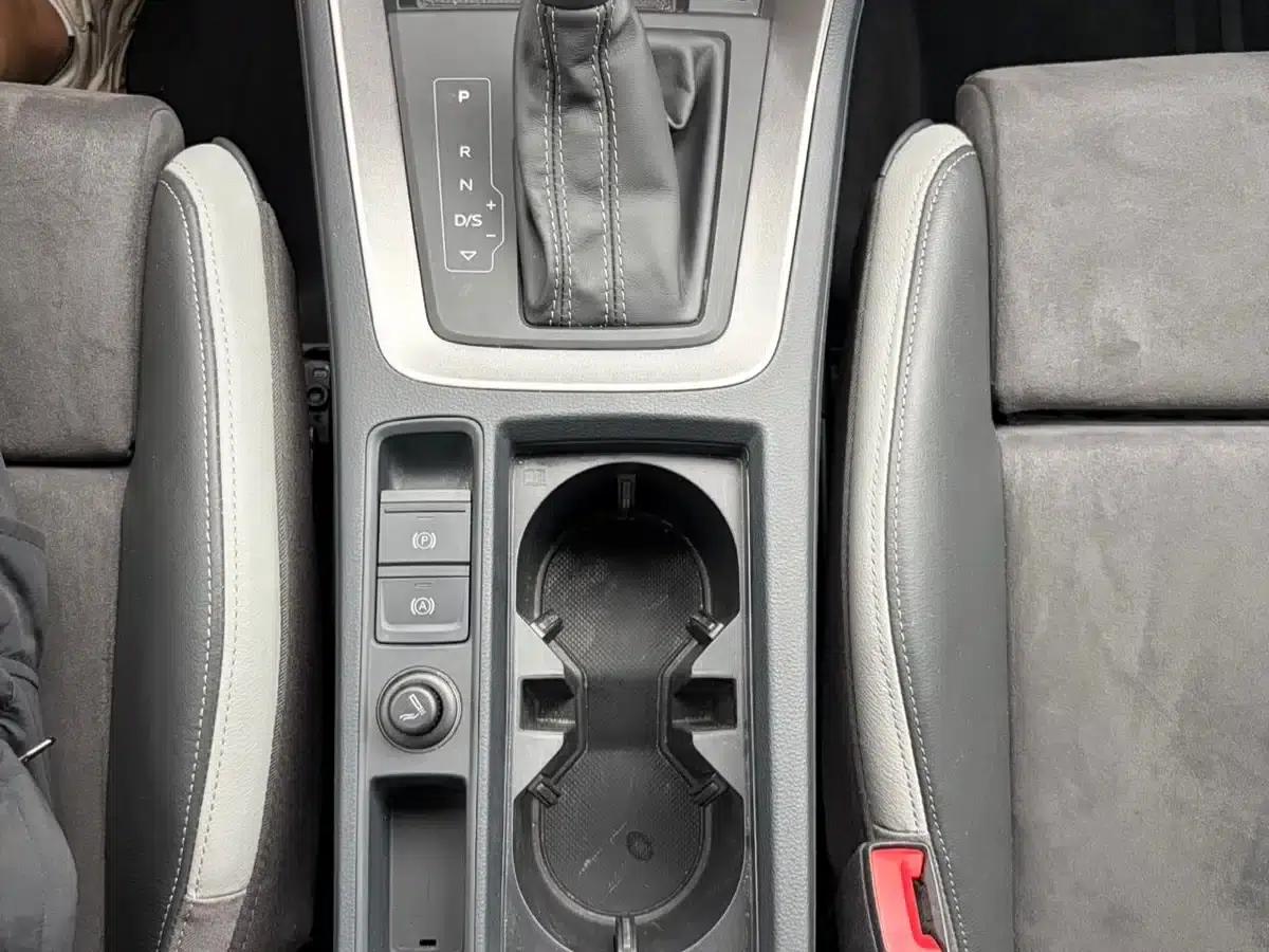 Audi Q3 2022 35 TFSI Fashion Dynamic Edition — миниатюра 11
