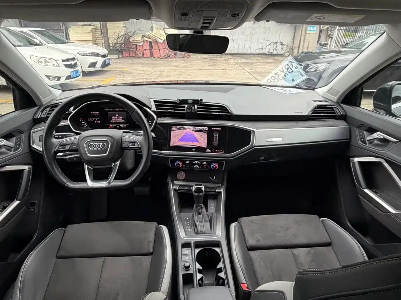 Audi Q3 2022 35 TFSI Fashion Dynamic Edition — миниатюра 15