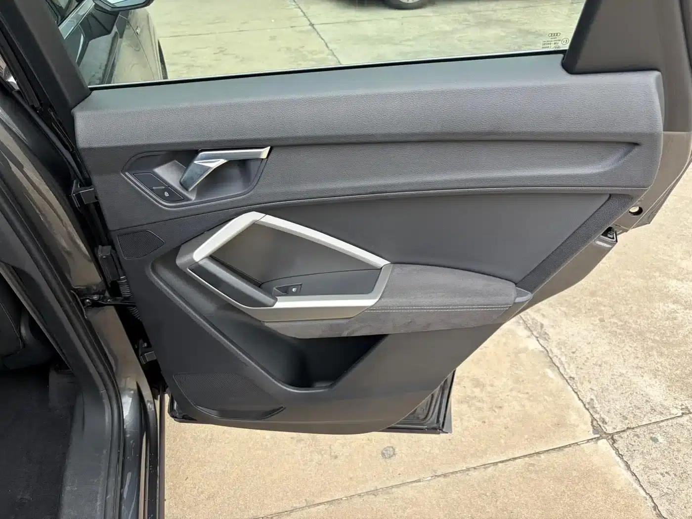Audi Q3 2022 35 TFSI Fashion Dynamic Edition — миниатюра 18