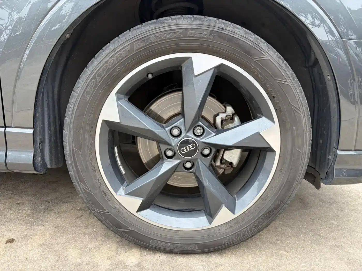 Audi Q3 2022 35 TFSI Fashion Dynamic Edition — миниатюра 20