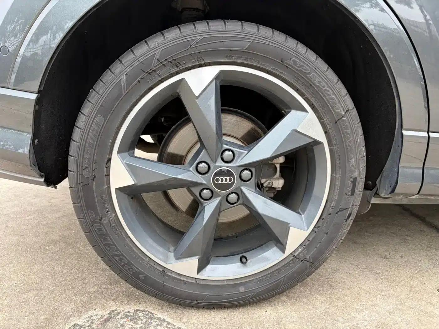 Audi Q3 2022 35 TFSI Fashion Dynamic Edition — миниатюра 21
