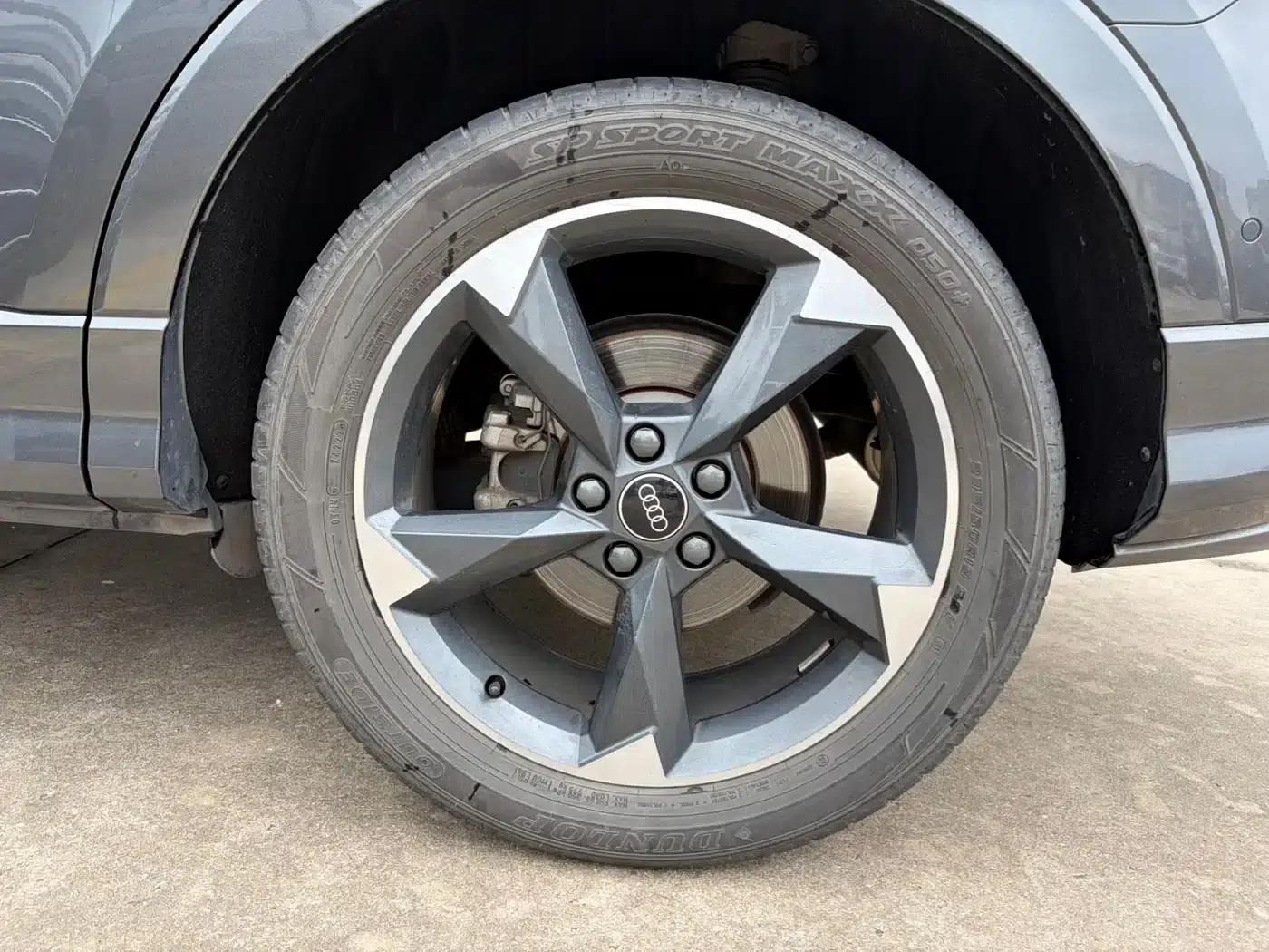 Audi Q3 2022 35 TFSI Fashion Dynamic Edition — миниатюра 22