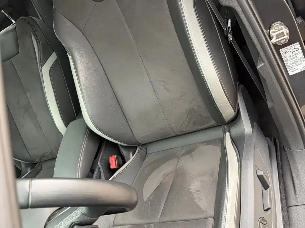 Audi Q3 2022 35 TFSI Fashion Dynamic Edition — миниатюра 7